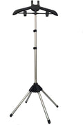 Garment Hanger/Drying Rack/Handheld Clothes Steamer Holder/Fabric Steamer by Rluii
