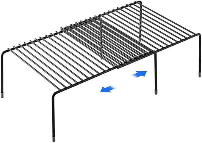 Tomorotec Expandable Shelf Organizer by Tomorotec