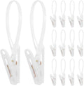 Unomor 60Pcs Windproof Clothes Clips by Unomor