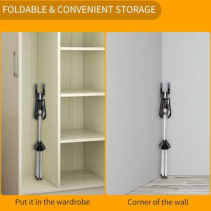 Foldable Garment Steamer Stand - Image 3