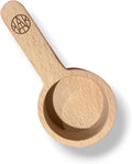 Laundry Scoop - 15g / 30mL / Tablespoon - Reusable Beech Wood Scoop Perfect by AEMBR