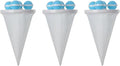 3PCS Reusable Hair Filter Cleaner by Unknown