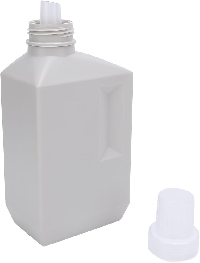 Laundry Detergent Dispenser, Reusable Tight Seal Multifunctional Liquid Laundry - Image 8