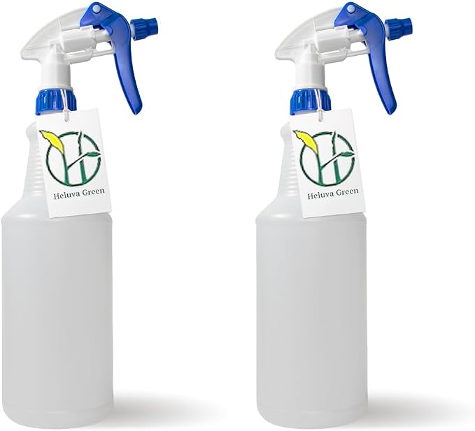 Heavy Duty 32oz Plastic Spray Bottles - Image 8