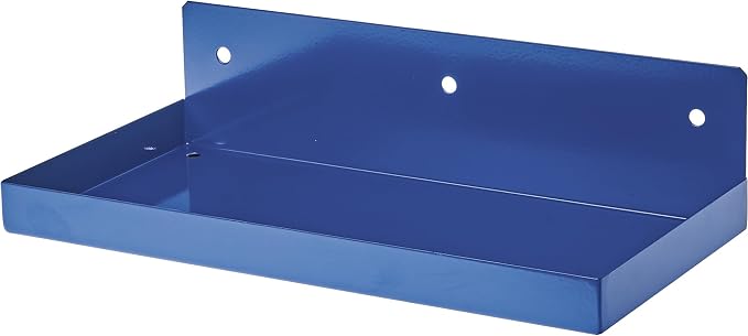Triton Products DuraHook Epoxy Coated Steel Pegboard Shelf by TritonProducts