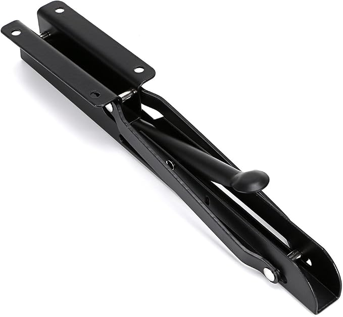 Sumnacon Sturdy Folding Shelf Brackets - Image 5