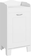 HOMCOM 31" Tilt Out Laundry Hamper, Free Standing Home Organizer Hamper by HOMCOM