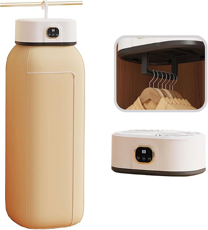 Portable Clothes Dryer by Unknown