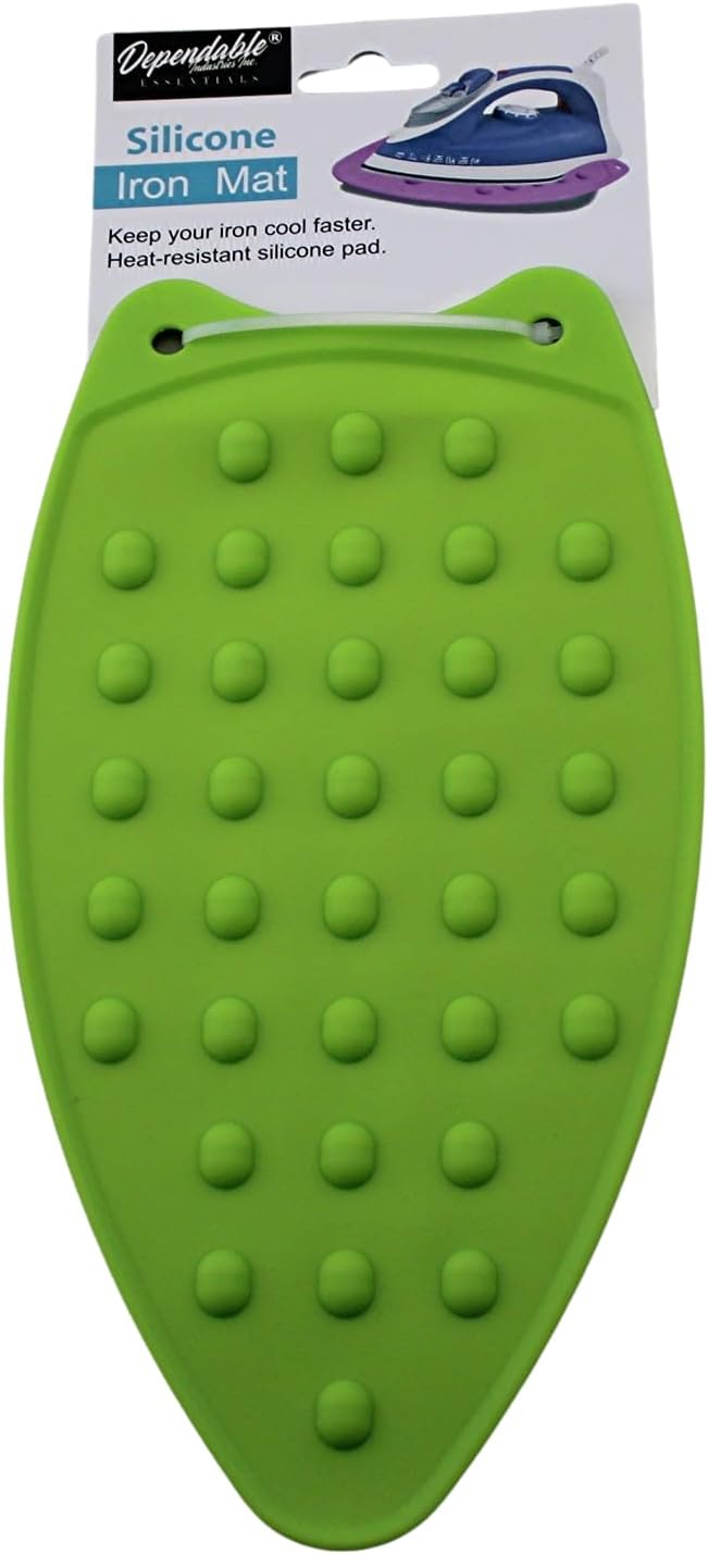 Dependable Industries Inc. Essentials Ironing Board Pad to Use Anywhere Quilted - Image 5