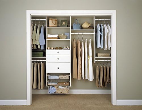 Easy Track Closet & Pantry Systems 8" Drawer Storage - Image 2
