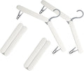4 Pack Travel Hangers, Foldable Hangers, by Unknown