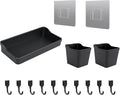 Pegboard Wall Organization Accessories Pack by WelcomeHomeEVDBOBO