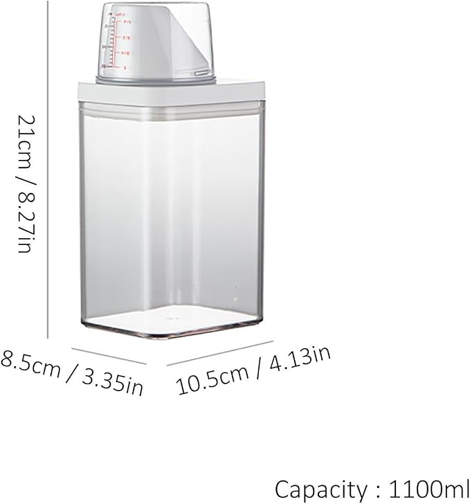 Laundry Detergent Dispenser - Image 9