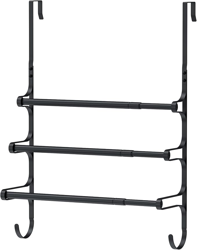 Over The Door Towel Rack, Over Door Towel Rack by Canyave
