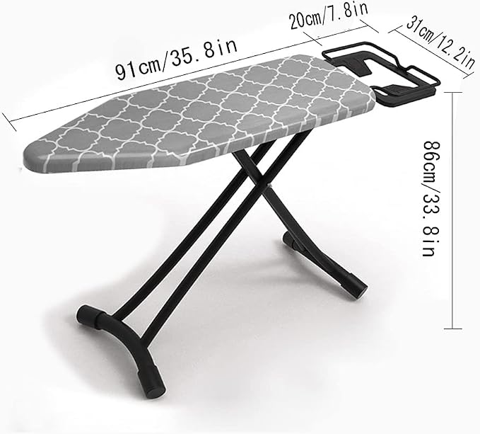 Pro Ironing Board Household Folding Ironing Board - Image 2
