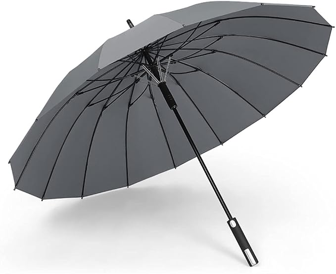 Vented Golf Umbrella Oversized Umbrella by Unknown