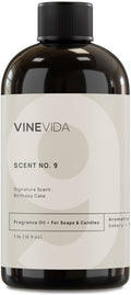 VINEVIDA Birthday Cake Fragrance Oil by VINEVIDA