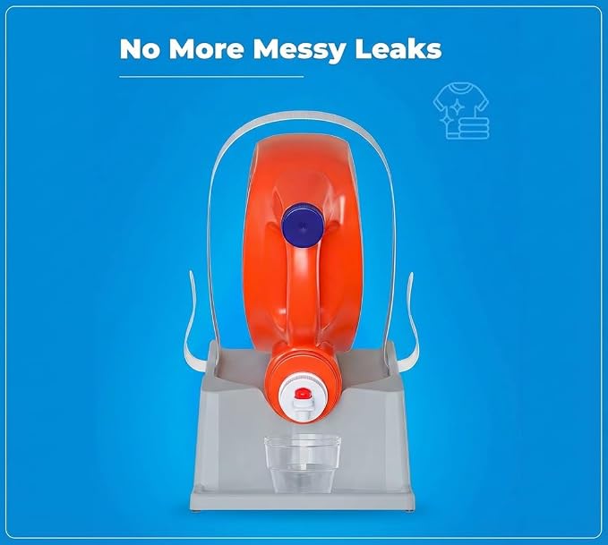 TidyFriend Liquid Laundry Detergent Holder Stand - Image 6