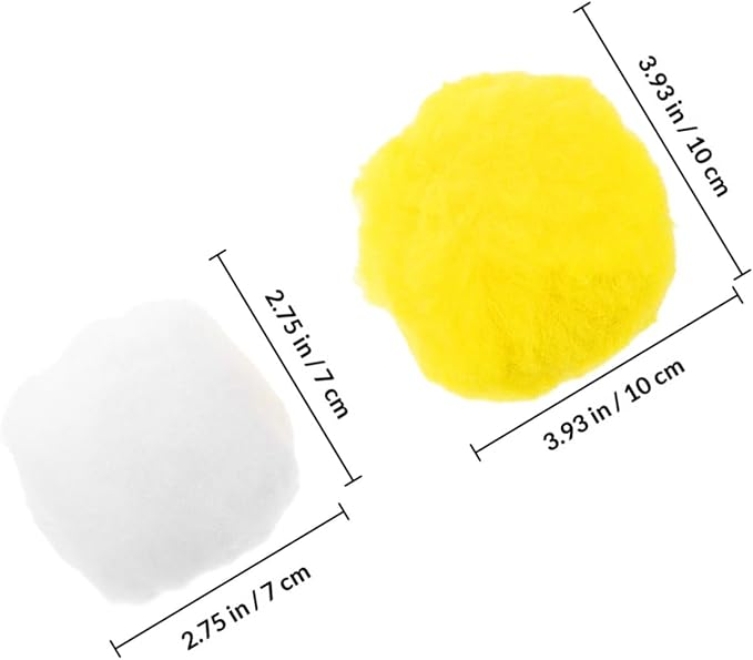 18pcs Automatic Mahjong Machine Cleaning Balls Silent Deep Cleaning Spheres - Image 2