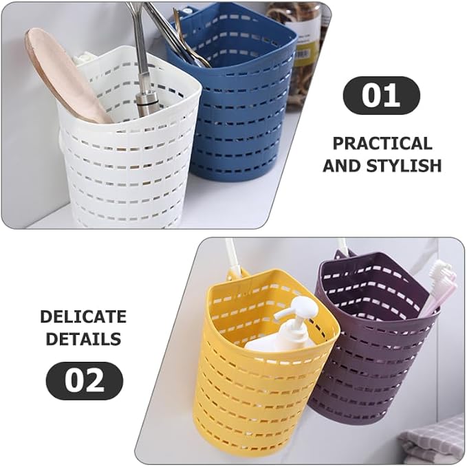 PRETYZOOM Rotatable Hanging Basket - Image 5