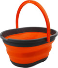 SAMMART Collapsible Plastic Bucket by SAMMART