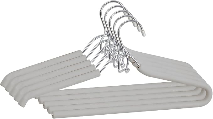 Spring Fever Foam Padded Clothes Hangers by SpringFever