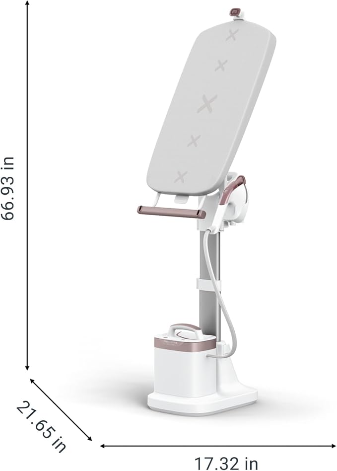 Rowenta IXEO Vision Steamer for Clothes - Image 8