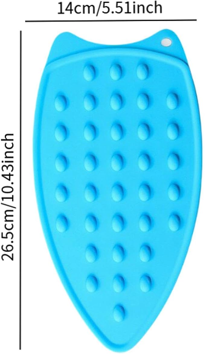 Silicone Rest Pad for Ironing Board Steamer Iron Easy to Use Anti Slip - Image 6