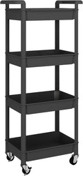 MIOCASA Utility Rolling Cart by MIOCASA