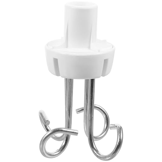 5pcs Infusion Rack Hanger Stainless Hook - Image 3