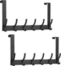 Over The Door Hooks, Door Hanger Hooks by Optish