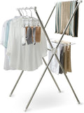 Iris Ohyama H-70XN Easy Assembly, Compact Laundry Dryer by IRISUSA