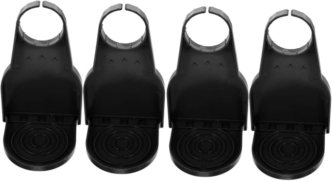4pcs Softener Drip Tray Detergent Drip Catcher Catchers by COOLHIYA