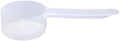 Plastic Measuring Scoop, 4 teaspoon Long Handle Spoons by TheScoopie
