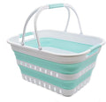 SAMMART Collapsible Laundry Basket by SAMMART