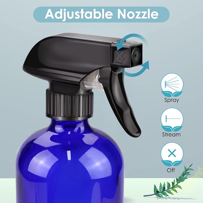 Glass Spray Bottle - Image 2
