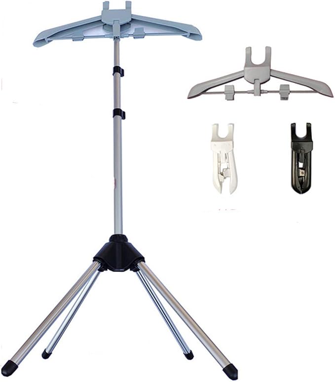 Garment Hanger/Drying Rack/Handheld Clothes Steamer Holder/Fabric Steamer - Image 5