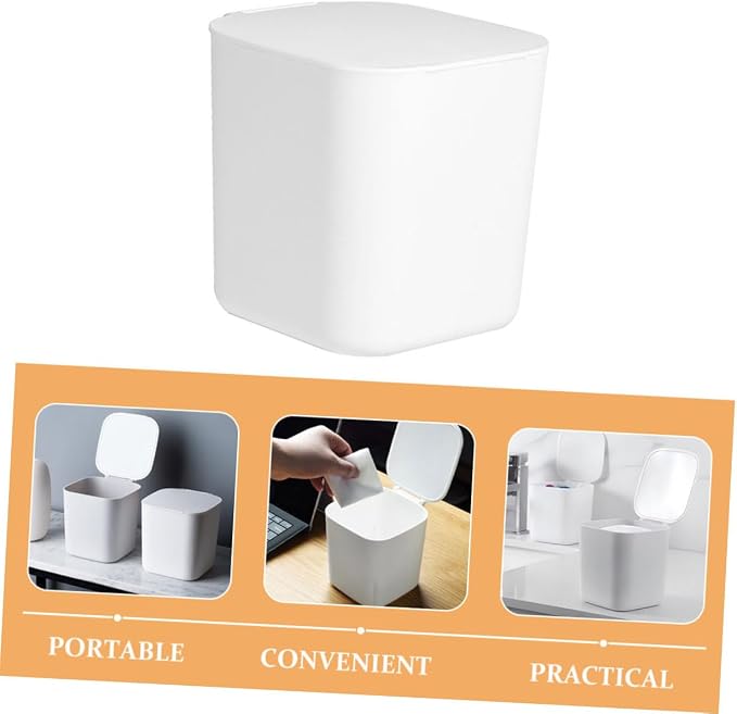 ABOOFAN 2Pcs Large Capacity Laundry Powder Container Reusable Plastic Storage - Image 8