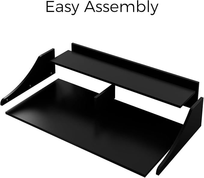 2-Tier Washer Dryer Topper, Laundry Room Organizer - Image 9