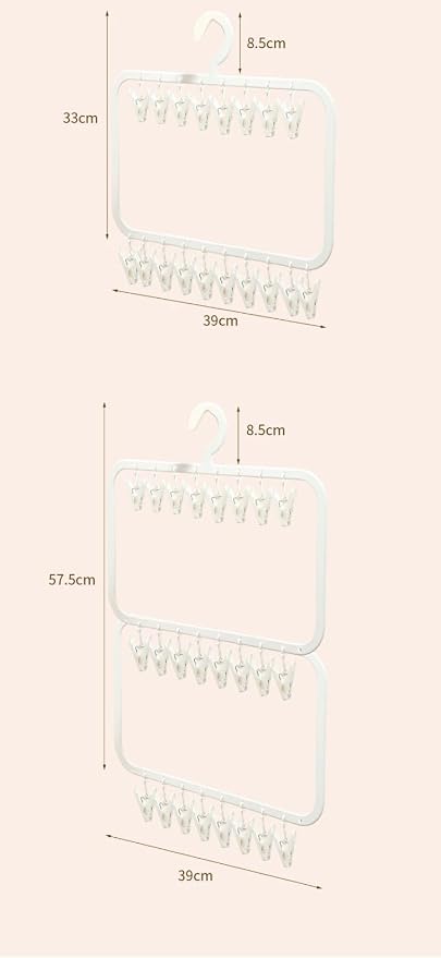 Multi Functional Drying Rack, Home Clothes Hanger - Image 2