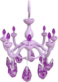 WAYUTO Plastic Drying Rack Crystal Chandelier by WAYUTO