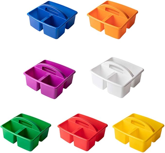 Portable 3 Compartments Storage - Image 9