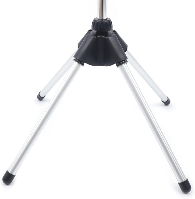 Hanging Ironing Rack, Handheld Clothes Steamer Holder, Adjustable Garment Hanger - Image 3