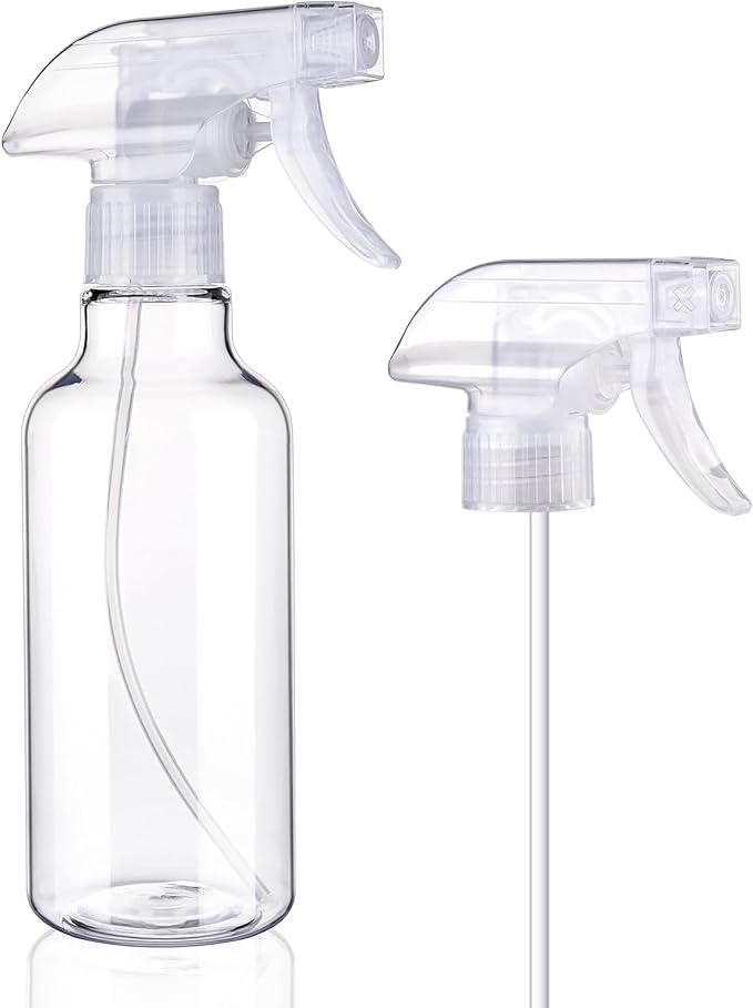 Spray Bottles Plastic Spray Bottle by Hethyo