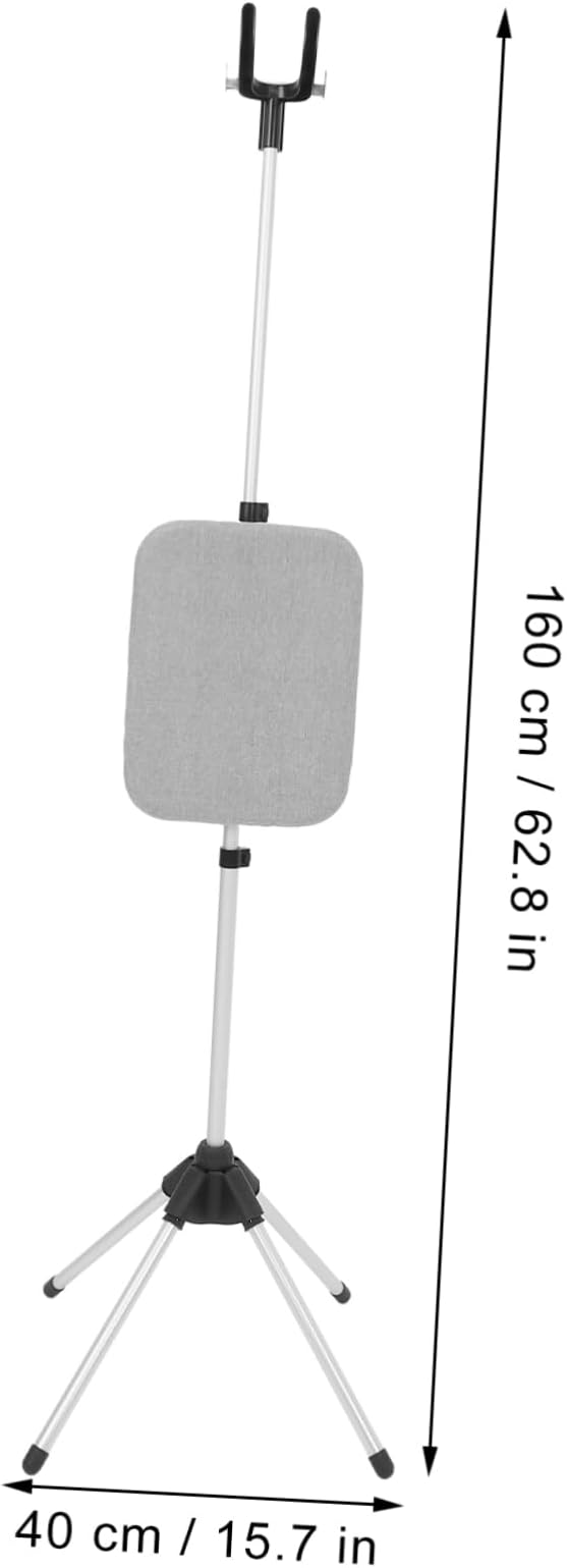 Folding Clothes Steamer Stand - Image 2
