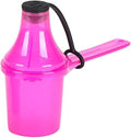 Plastic Measuring Scoop with Funnel, The Scoopie, 2 Tablespoon Measuring Spoons by TheScoopie