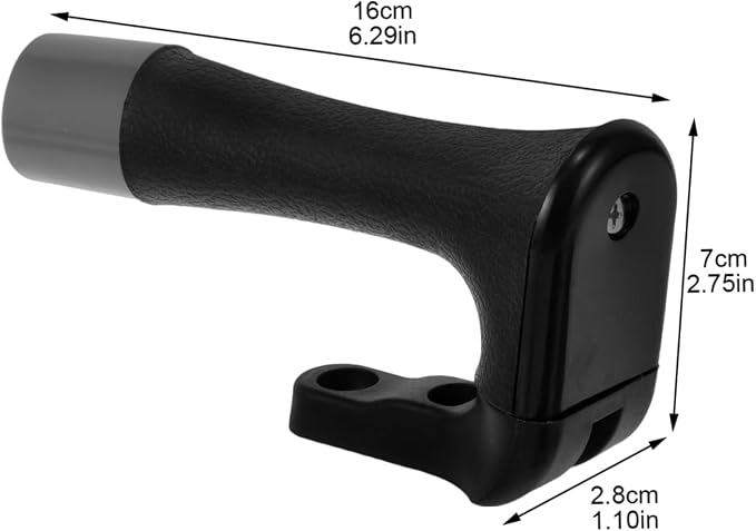 Garment Steamer Replacement Handle Clothes Steamer Handle Parts Steam Iron - Image 2