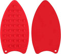 Pack of 2 Assorted Color Multi-Function Heat Resistant Silicone Mat Rest Pad by accessgood