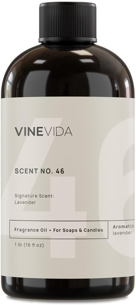 VINEVIDA Lavender Fragrance Oil by VINEVIDA