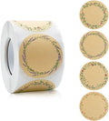 500PCS Canning Label Stickers for Jars and Lids, 2Inch Round Jars Labels for by Unknown